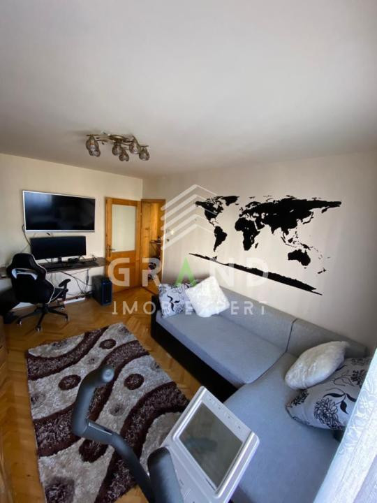 Ap 2 camere | BALCON | Zona Grigorescu-Profi