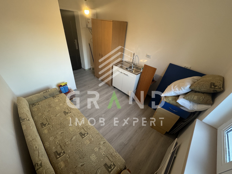 OPORTUNITATE INVESTIȚIE | Garsonieră Iris – randament imediat 