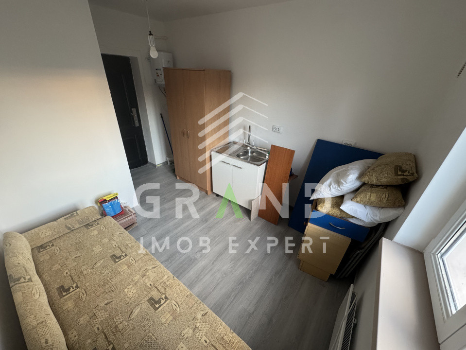 OPORTUNITATE INVESTIȚIE | Garsonieră Iris – randament imediat 