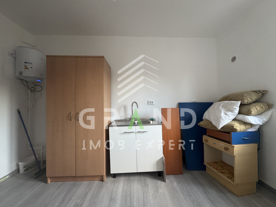 OPORTUNITATE INVESTIȚIE | Garsonieră Iris – randament imediat 