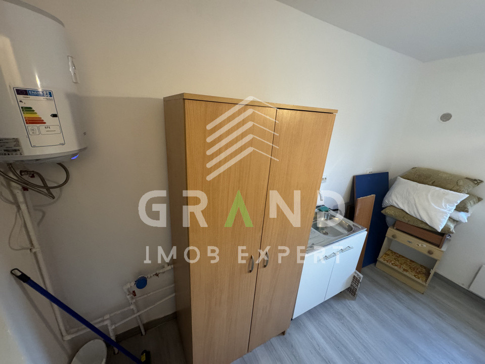 OPORTUNITATE INVESTIȚIE | Garsonieră Iris – randament imediat 