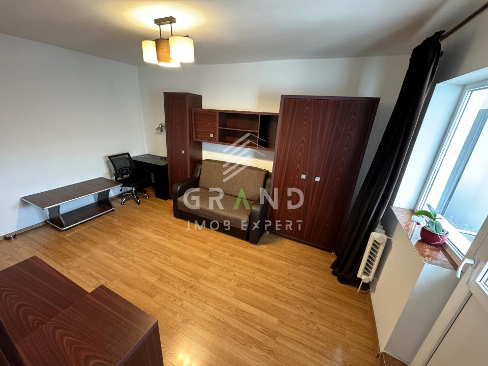 OPORTUNITATE! Garsonieră cu BALCON | Mănăștur–Kaufland–Izlazului