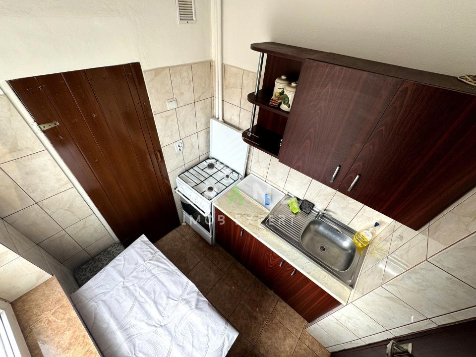 OPORTUNITATE! Garsonieră cu BALCON | Mănăștur–Kaufland–Izlazului