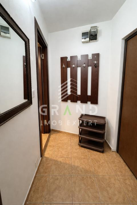 OPORTUNITATE! Garsonieră cu BALCON | Mănăștur–Kaufland–Izlazului