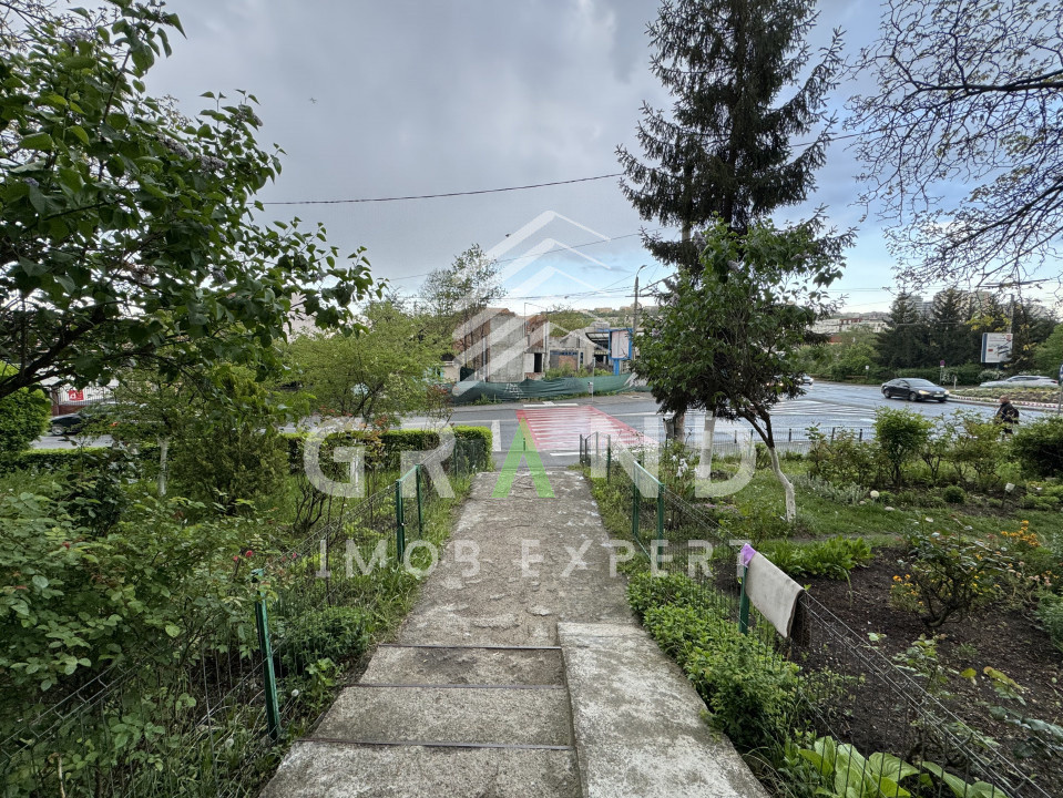 OPORTUNITATE! Garsonieră cu BALCON | Mănăștur–Kaufland–Izlazului