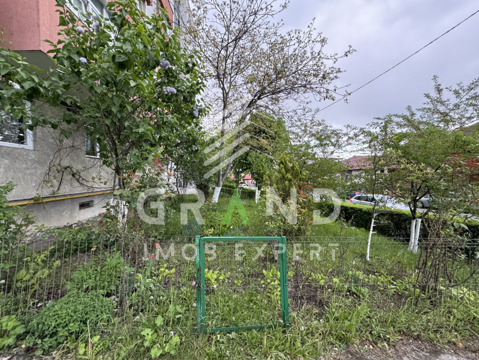 OPORTUNITATE! Garsonieră cu BALCON | Mănăștur–Kaufland–Izlazului