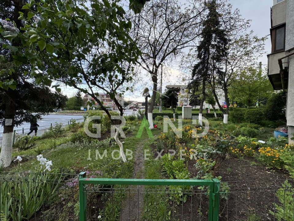 OPORTUNITATE! Garsonieră cu BALCON | Mănăștur–Kaufland–Izlazului