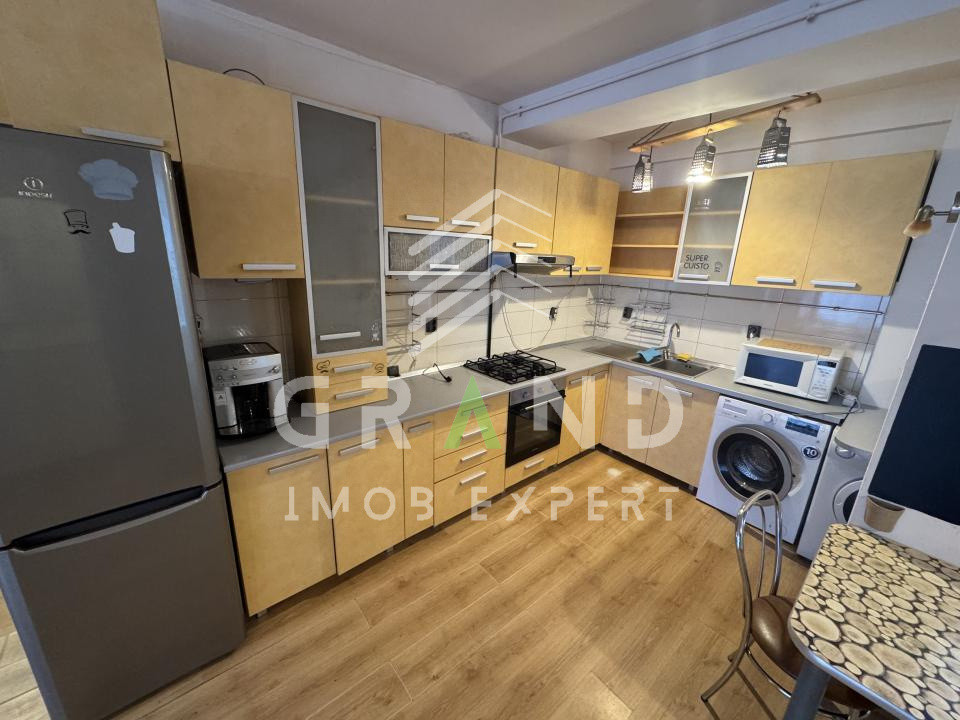 3 CAMERE | 2 BĂI | 100 MP | PARCARE | MĂNĂȘTUR/BUCIUM | STR.DRUMUL SF.IOAN