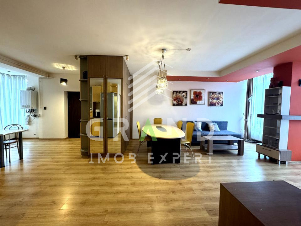 3 CAMERE | 2 BĂI | 100 MP | PARCARE | MĂNĂȘTUR/BUCIUM | STR.DRUMUL SF.IOAN