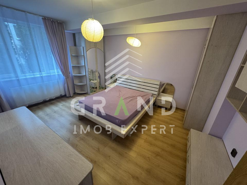 3 CAMERE | 2 BĂI | 100 MP | PARCARE | MĂNĂȘTUR/BUCIUM | STR.DRUMUL SF.IOAN