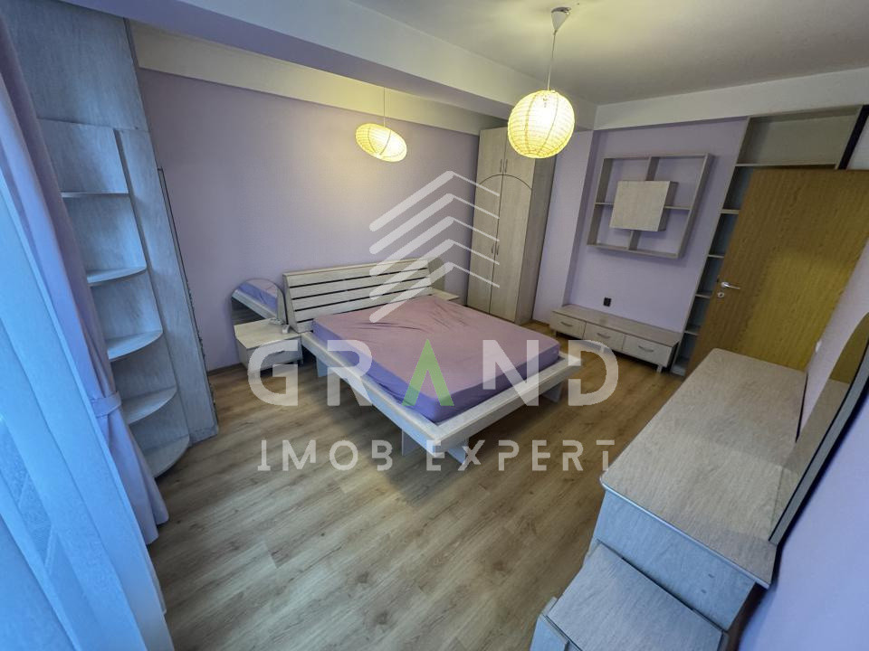 3 CAMERE | 2 BĂI | 100 MP | PARCARE | MĂNĂȘTUR/BUCIUM | STR.DRUMUL SF.IOAN