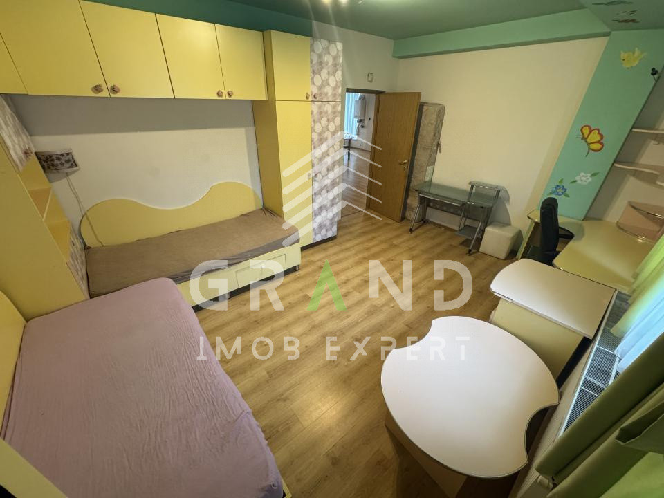 3 CAMERE | 2 BĂI | 100 MP | PARCARE | MĂNĂȘTUR/BUCIUM | STR.DRUMUL SF.IOAN