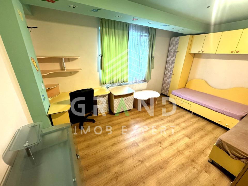 3 CAMERE | 2 BĂI | 100 MP | PARCARE | MĂNĂȘTUR/BUCIUM | STR.DRUMUL SF.IOAN