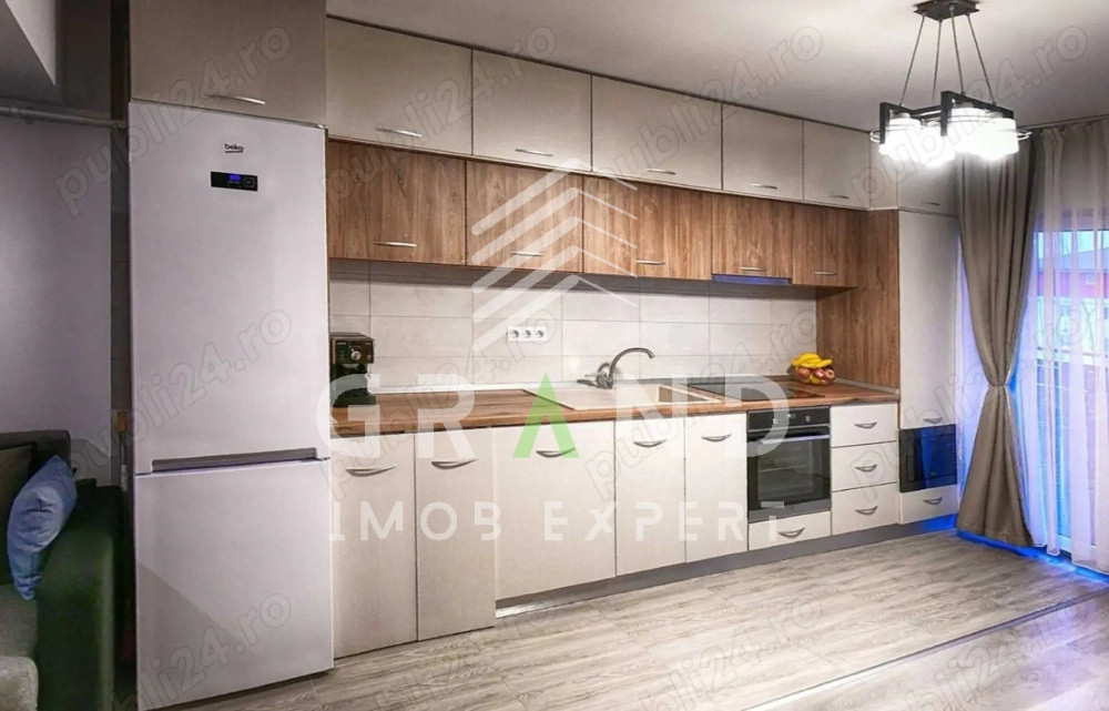 Apartament 3 Camere | 2 Balcoane | Parcare | Boxa | Baciu