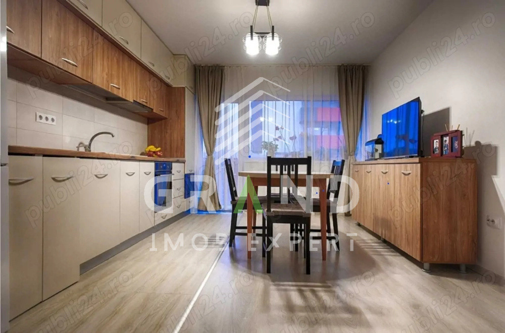 Apartament 3 Camere | 2 Balcoane | Parcare | Boxa | Baciu