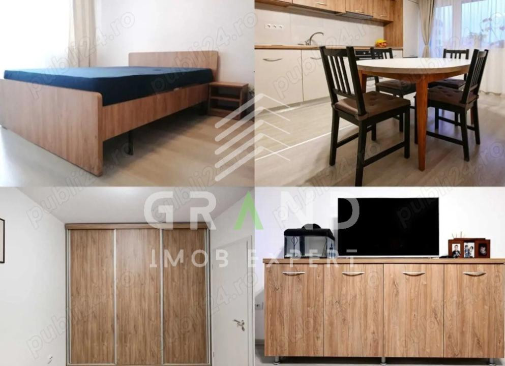 Apartament 3 Camere | 2 Balcoane | Parcare | Boxa | Baciu