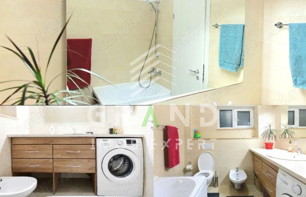 Apartament 3 Camere | 2 Balcoane | Parcare | Boxa | Baciu