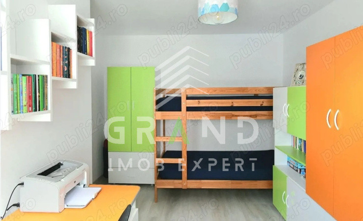 Apartament 3 Camere | 2 Balcoane | Parcare | Boxa | Baciu