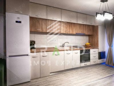 Apartament 3 Camere | 2 Balcoane | Parcare | Boxa | Baciu