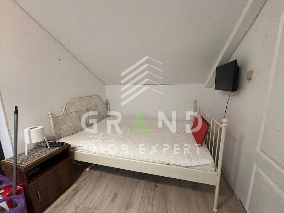 Garsoniera Ultracentrala | 24 mp | Mobilata | Utilata