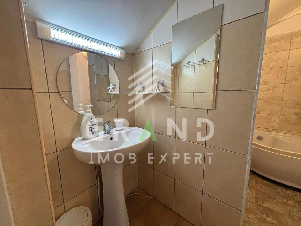 Garsoniera Ultracentrala | 24 mp | Mobilata | Utilata