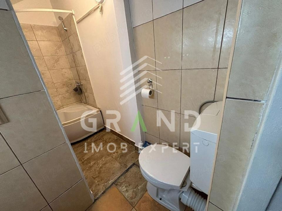 Garsoniera Ultracentrala | 24 mp | Mobilata | Utilata