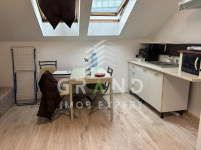 Garsoniera Ultracentrala | 24 mp | Mobilata | Utilata