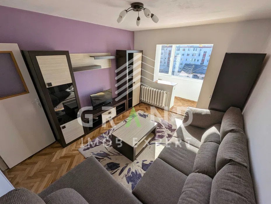 Oportunitate! Apartament Renovat | 2 Camere | Balcon | AC | CT | Dambu Rotund