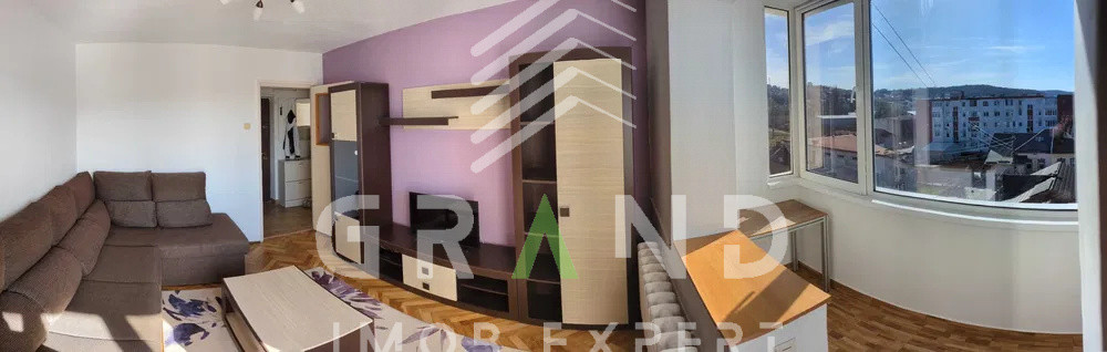 Oportunitate! Apartament Renovat | 2 Camere | Balcon | AC | CT | Dambu Rotund