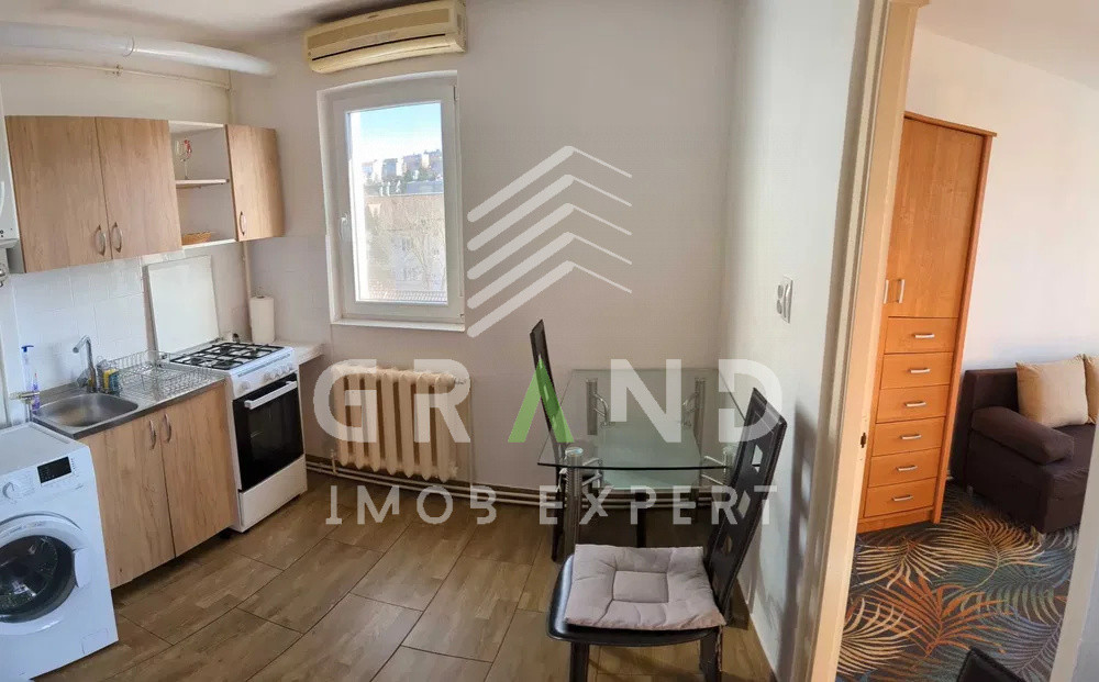 Oportunitate! Apartament Renovat | 2 Camere | Balcon | AC | CT | Dambu Rotund