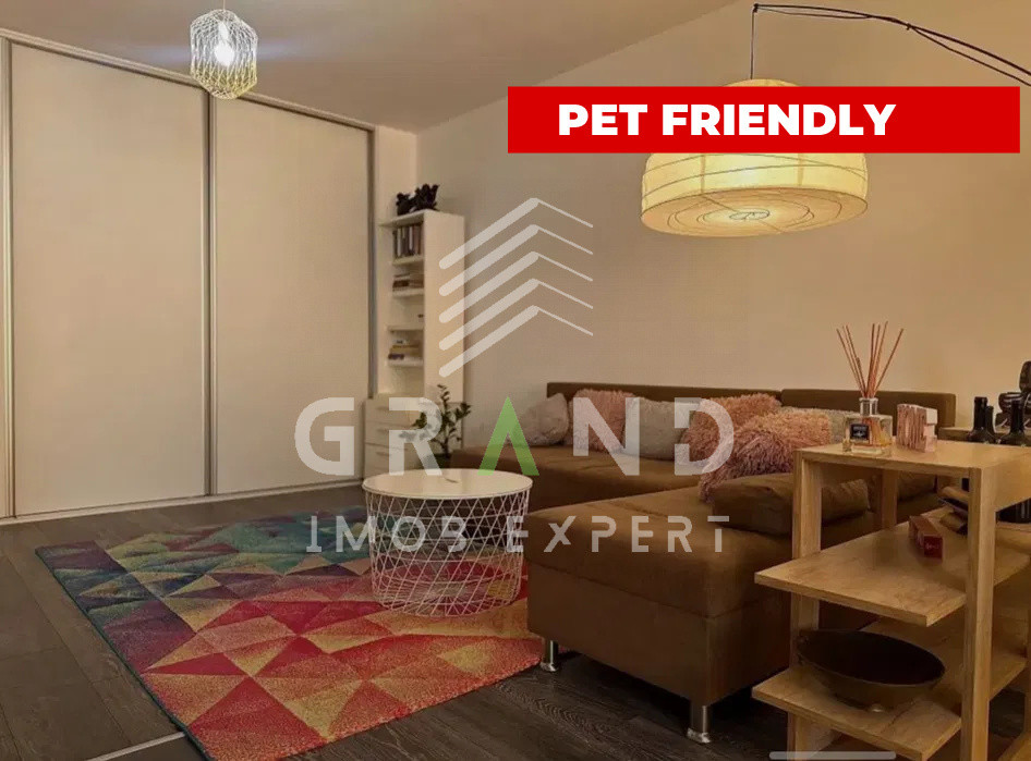 Apartament 2 Camere | Balcon | AC | Parcare | Petfriendly | Floresti/Cetatii
