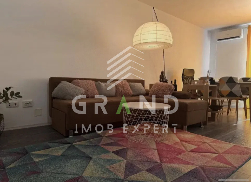 Apartament 2 Camere | Balcon | AC | Parcare | Petfriendly | Floresti/Cetatii