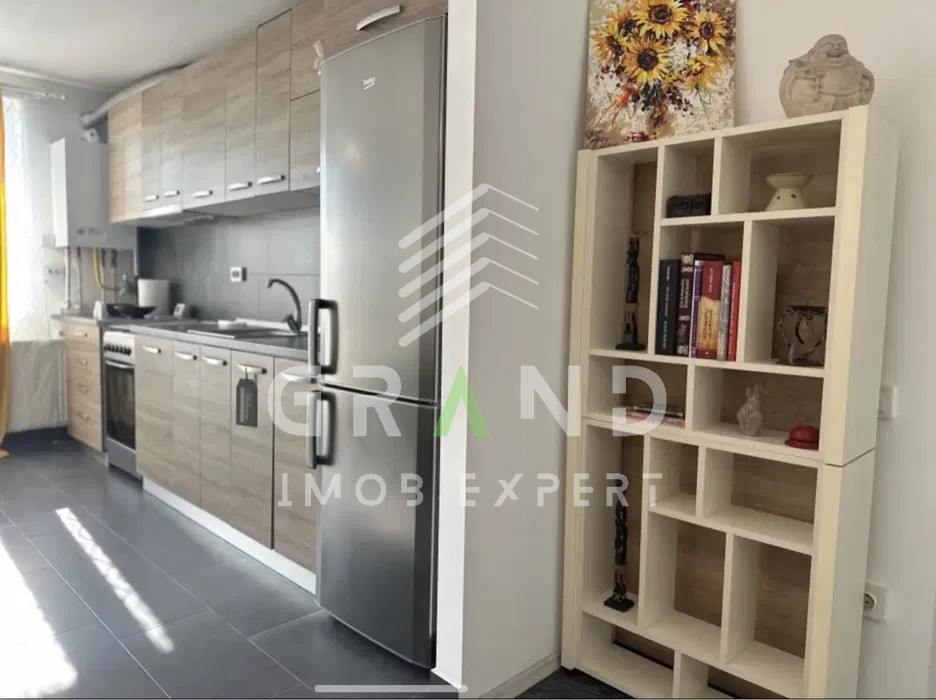 Apartament 2 Camere | Balcon | AC | Parcare | Petfriendly | Floresti/Cetatii