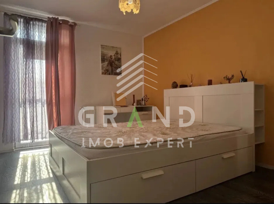 Apartament 2 Camere | Balcon | AC | Parcare | Petfriendly | Floresti/Cetatii