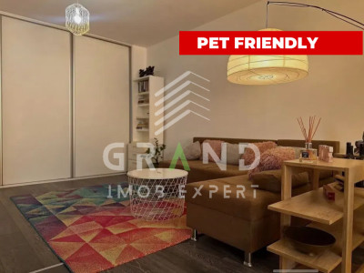 Apartament 2 Camere | Balcon | AC | Parcare | Petfriendly | Floresti/Cetatii