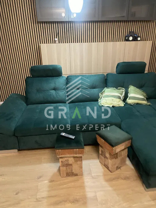 Apartament 2 Camere | Balcon | Petfriendly | Marasti