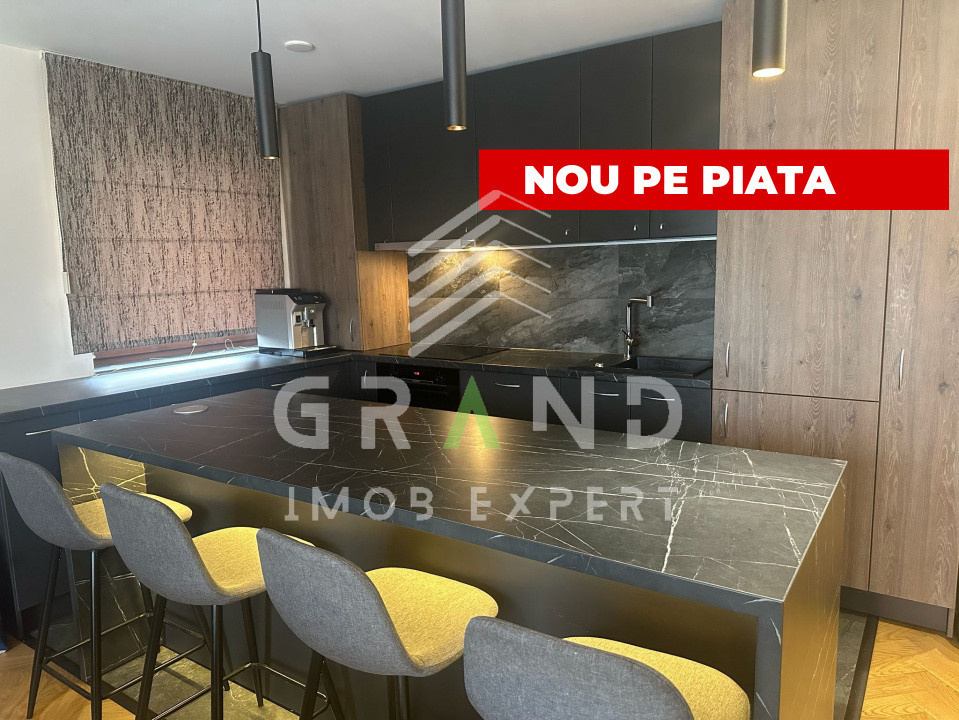 Apartament Premium | 2 camere | Terasa | Parcare | Europa/Eugen Ionesco