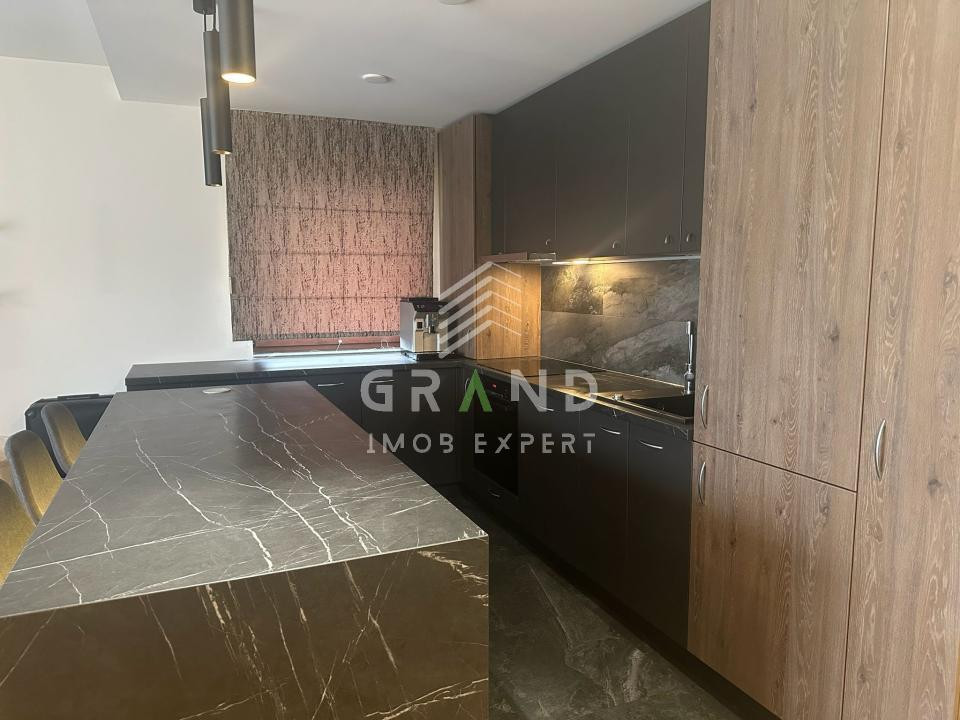 Apartament Premium | 2 camere | Terasa | Parcare | Europa/Eugen Ionesco