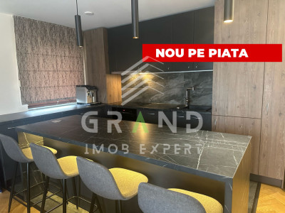 Apartament Premium | 2 camere | Terasa | Parcare | Europa/Eugen Ionesco