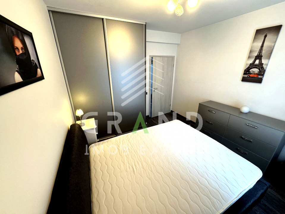 2 camere | Terasă 8 mp | Parcare subterană inclusă | LUMINIA Residence–Europa