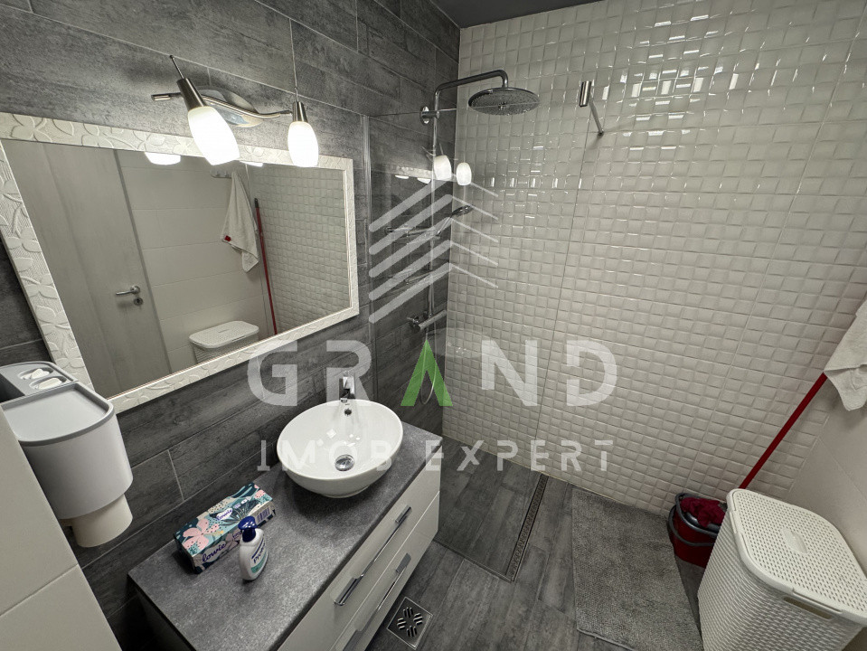 2 camere | Terasă 8 mp | Parcare subterană inclusă | LUMINIA Residence–Europa