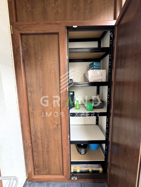 2 camere | Terasă 8 mp | Parcare subterană inclusă | LUMINIA Residence–Europa