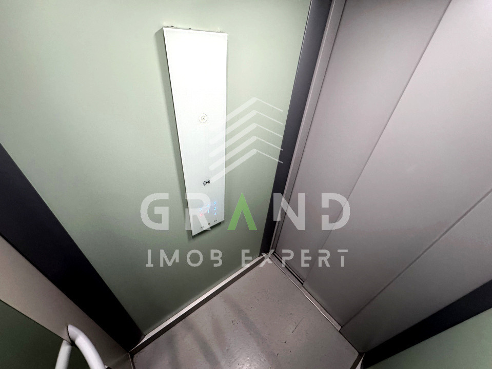 2 camere | Terasă 8 mp | Parcare subterană inclusă | LUMINIA Residence–Europa