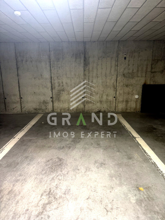 2 camere | Terasă 8 mp | Parcare subterană inclusă | LUMINIA Residence–Europa