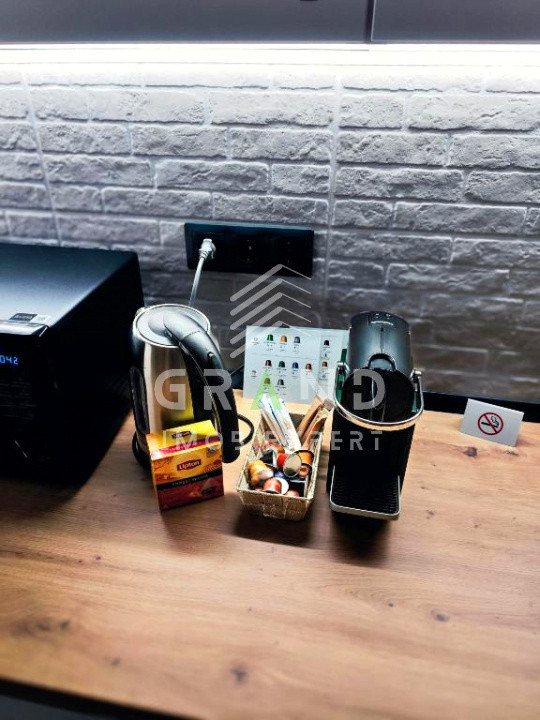 Studio spațios 45mp | Balcon | Parcare subterana | Kaufland/Frunzișului/USAMV