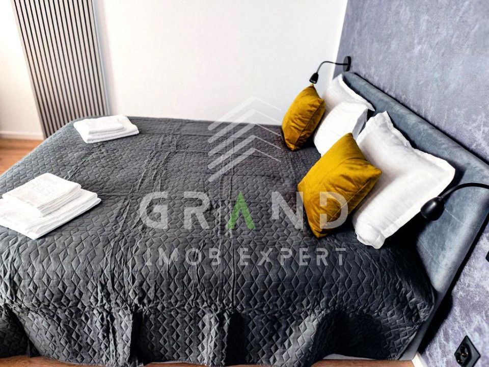 Studio spațios 45mp | Balcon | Parcare subterana | Kaufland/Frunzișului/USAMV