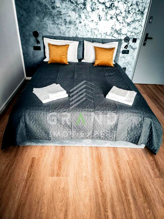 Studio spațios 45mp | Balcon | Parcare subterana | Kaufland/Frunzișului/USAMV