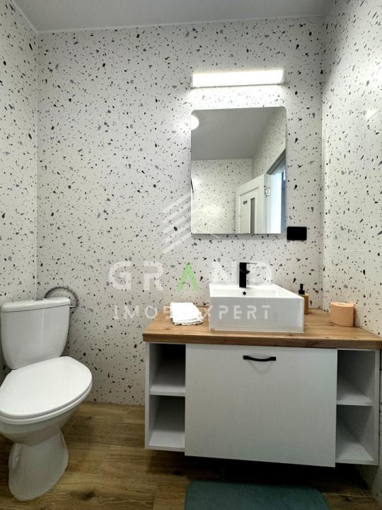 Studio spațios 45mp | Balcon | Parcare subterana | Kaufland/Frunzișului/USAMV