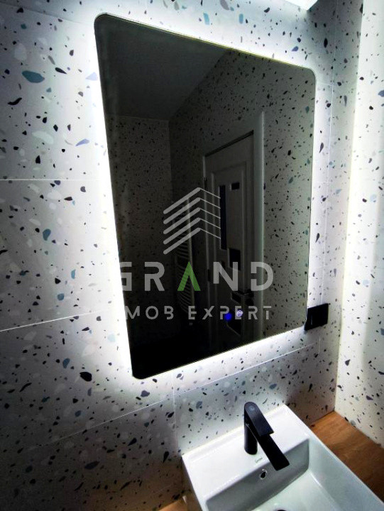 Studio spațios 45mp | Balcon | Parcare subterana | Kaufland/Frunzișului/USAMV