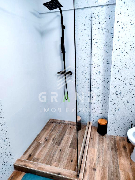 Studio spațios 45mp | Balcon | Parcare subterana | Kaufland/Frunzișului/USAMV